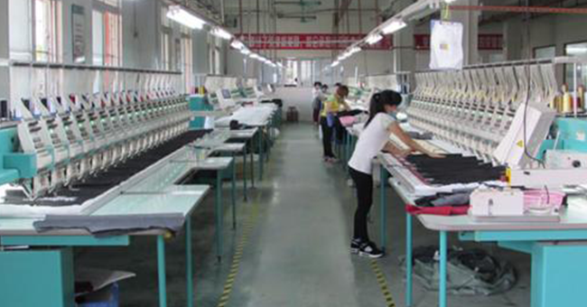 纺织、服装、平机类操作工